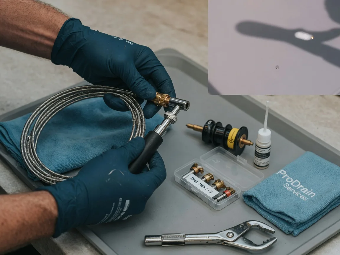 Why choose Drain Cleaning in Marietta, IL